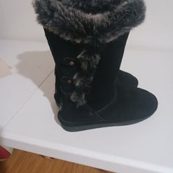 Bear Paw Buts For Woman Seze 8