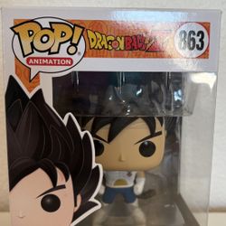 Prince Vegeta