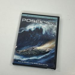 Poseidon Movie DVD