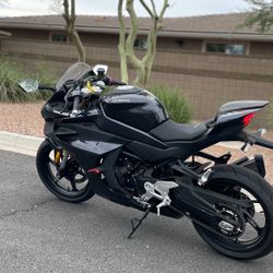 CF MOTO 450ss