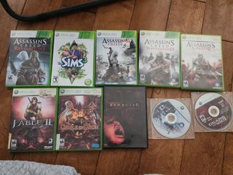Xbox Games