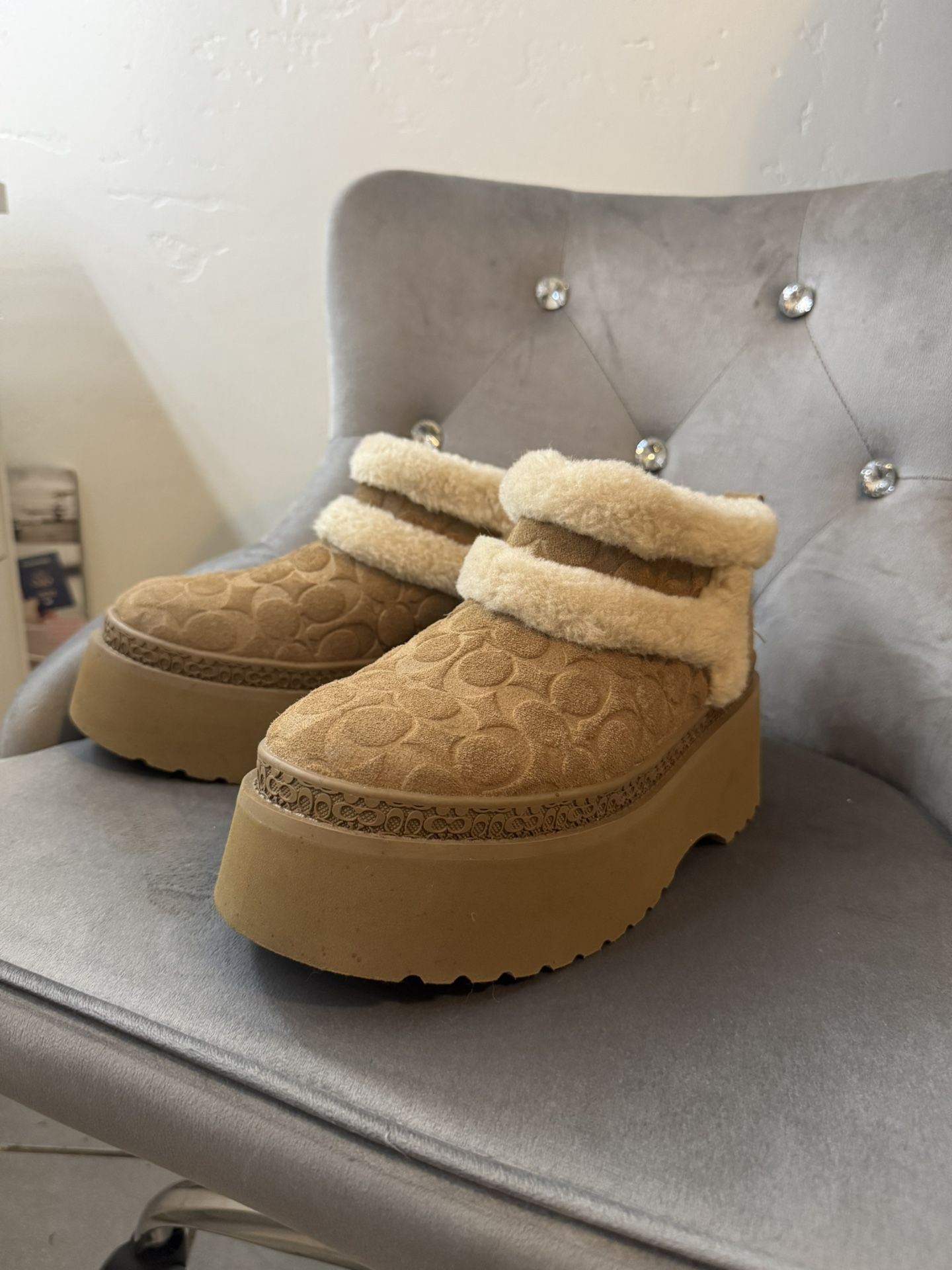 Coach Shoes 