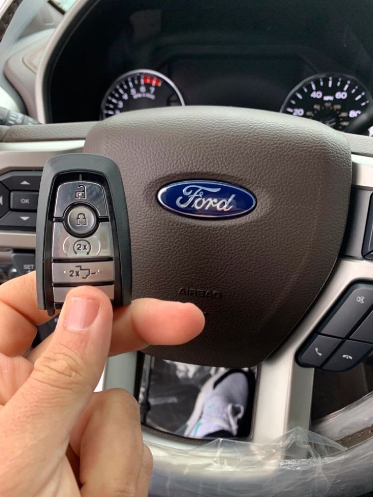 Ford New Key fob Ford F150 Key fob Ford Raptor Key fob Ford Transit Key fob Ford Bronco Key fob