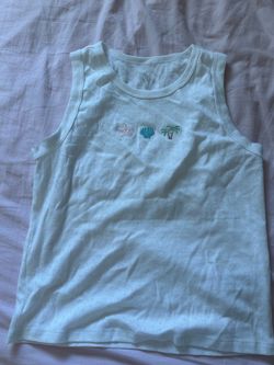 Summer tank