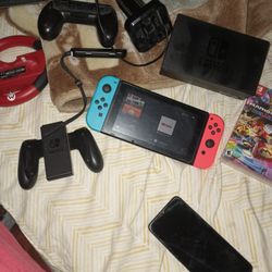 Nintendo Switch 