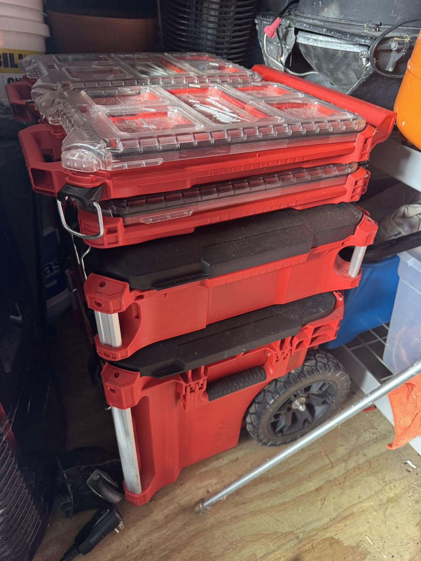 Milwaukee Packout