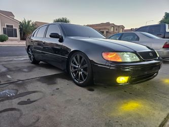 1993 Lexus GS