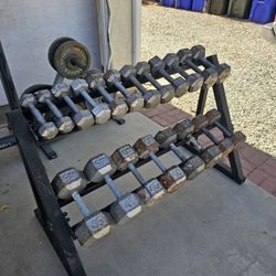 Dumbbells Weights 