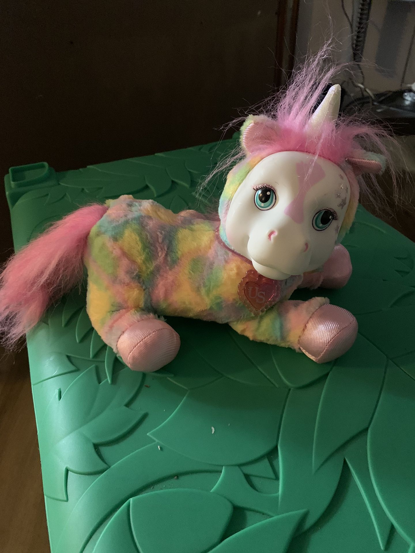 Unicorn Surprise