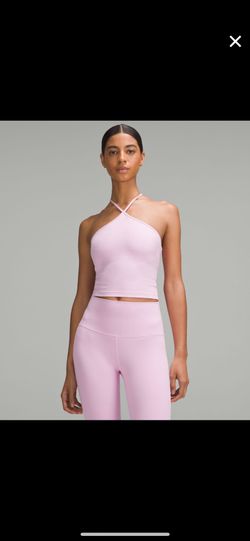 Lululemon Align t Strap Tank Top 