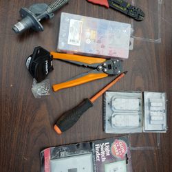Electrician Tools and Supply 