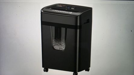 BONSAII PAPER SHREDDER