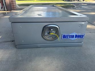 Ford Transit Van Storage