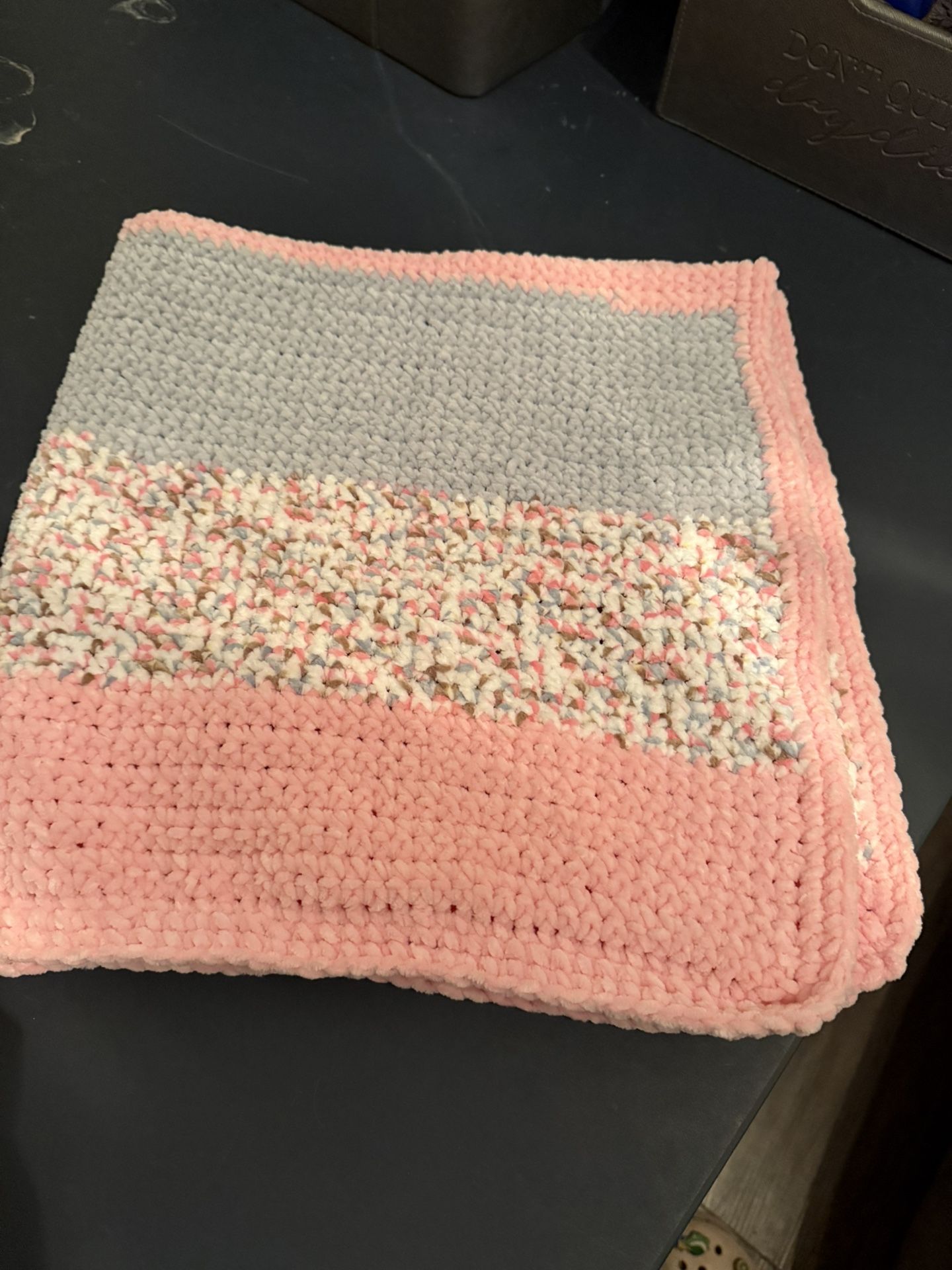 Crochet Blankets