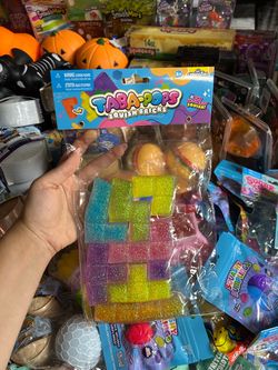 Viral Taba Puzzle Squishy