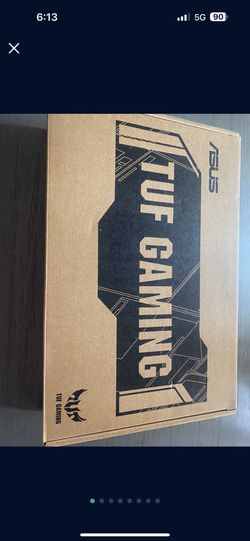 ASUS TUFF GAMING