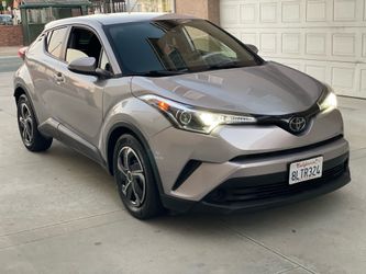 2019 Toyota Ch-r
