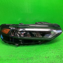 Dodge Hornet 2023 2024 2025 Right Passenger Headlight Oem 