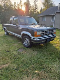 1989 Ford Ranger