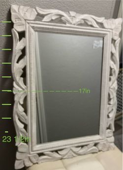 Wall Mirror $20