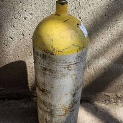 Welding Gas And Bottles