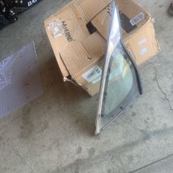 Honda Accord  19-21 Quad Panel Glass