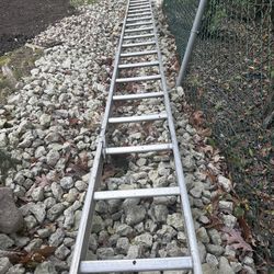 Aluminum Ladder 