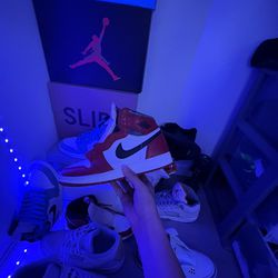 Jordan 1 Lost and Founds 