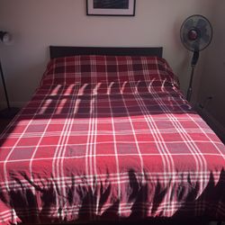 Queen Size Bed Frame 