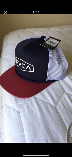 Rvca Hat