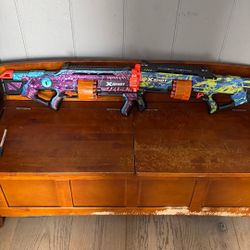 Zuru X Shot Skins Last Stand