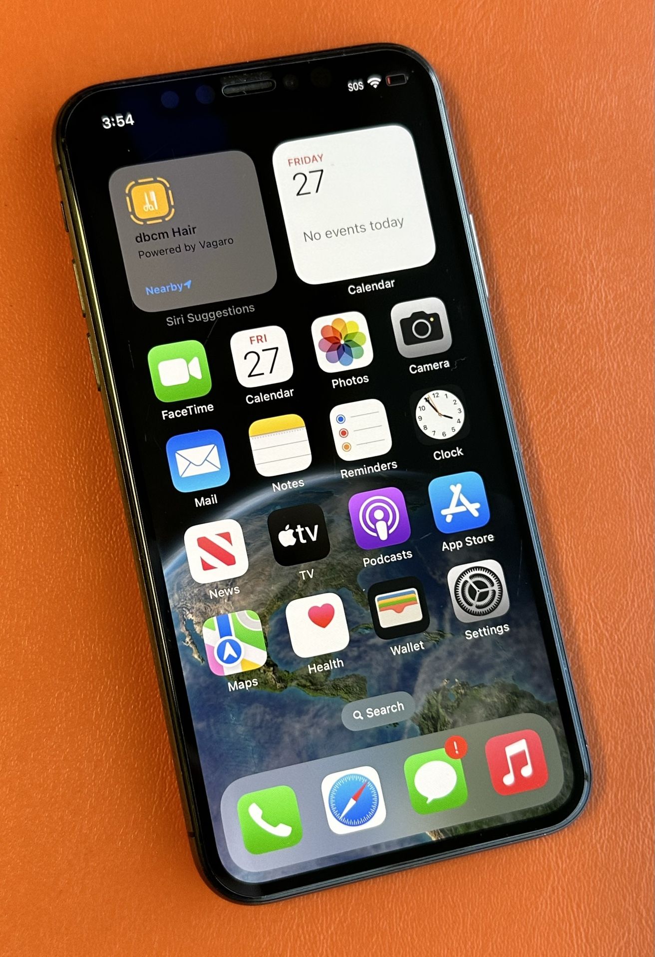 iPhone X 64gb Metro T-Mobile (Black)