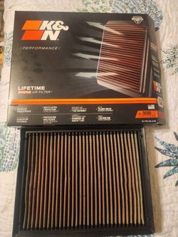 Ford Ranger K&N Air Filter Will Fit 2019 -2023