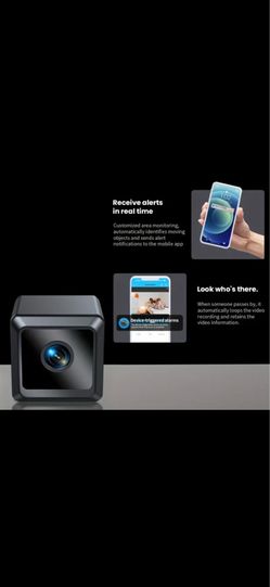 WiFi camera