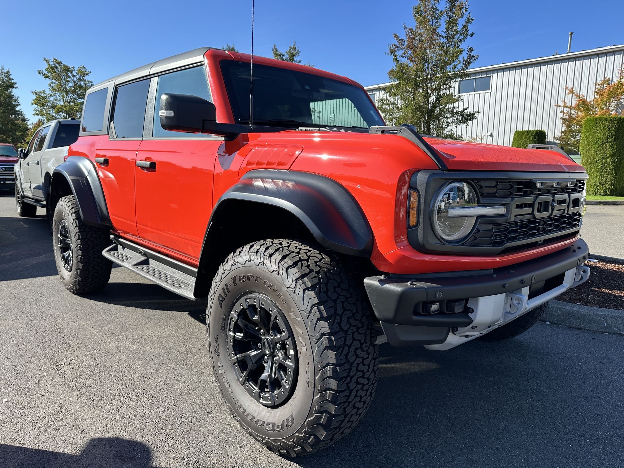 Bronco Raptor for Sale in Sumner, WA - OfferUp