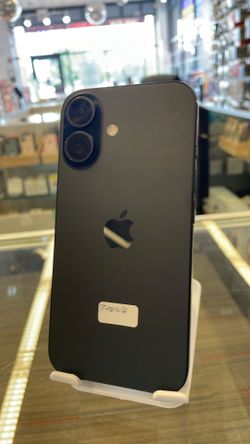 iPhone 16