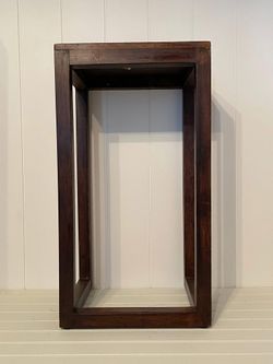 Living Room Set (2 Solid Wood Side Tables & 1 Solid Wood Coffee Table) $475