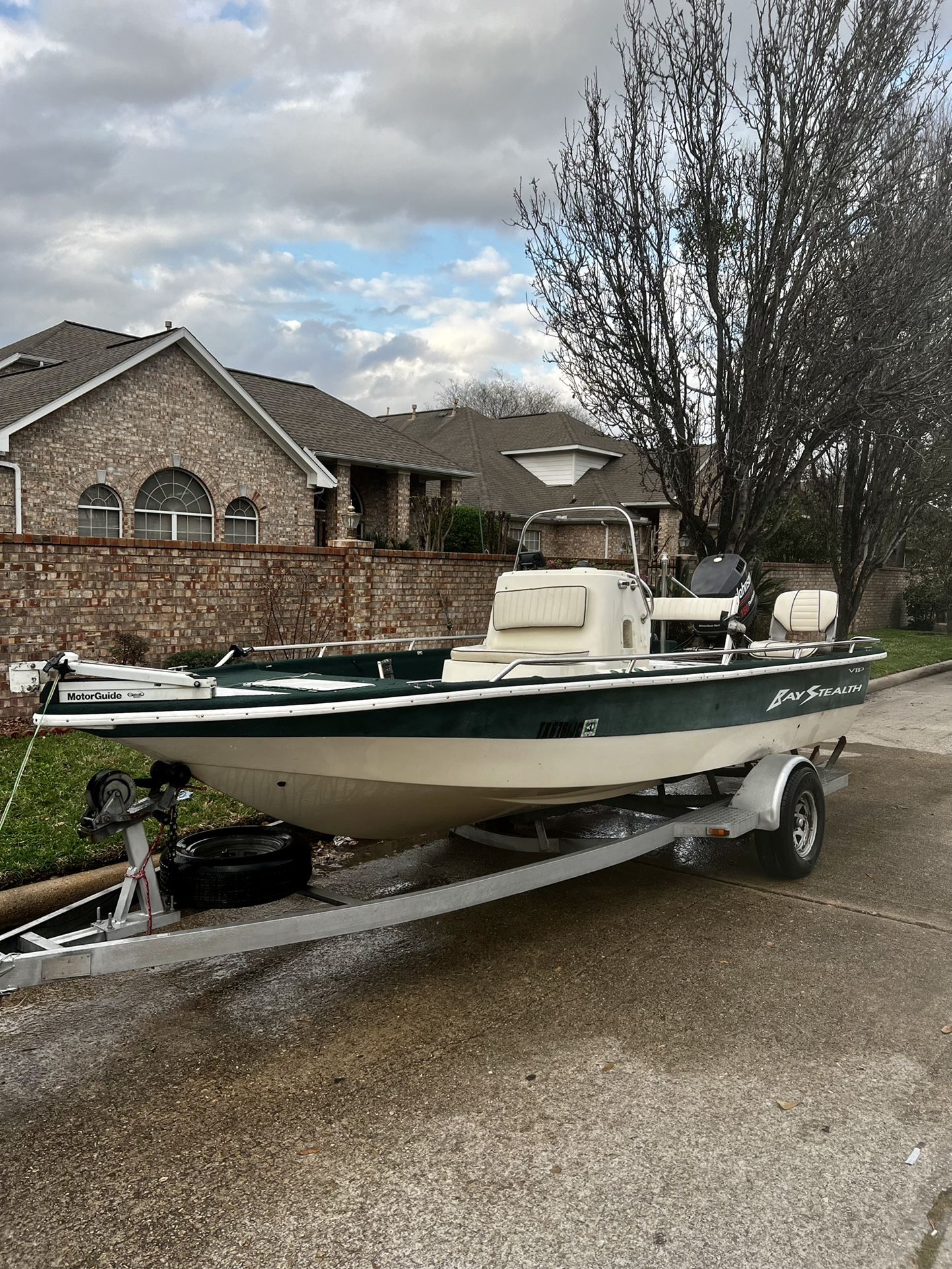 1999 Vip Bay stealth for Sale in Houston, TX OfferUp