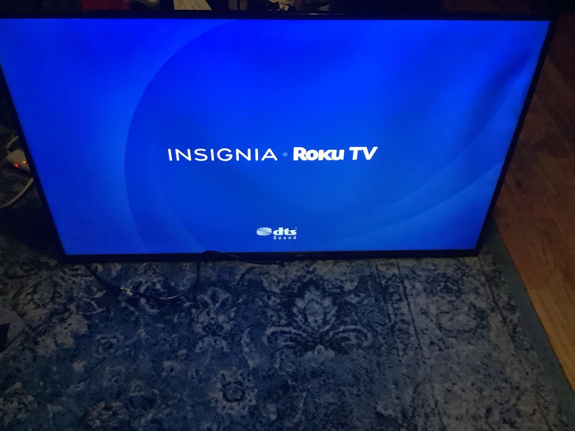 Insignia Roku Tv