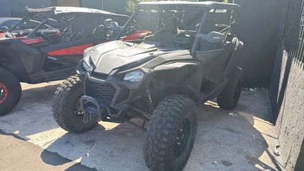 2020 HONDA TALON