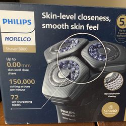 Phillips Norelco Shave 8000