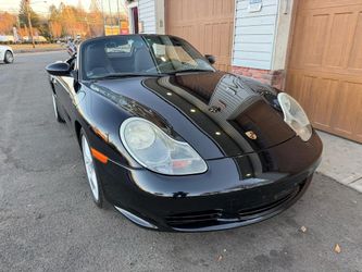 2004 Porsche Boxster