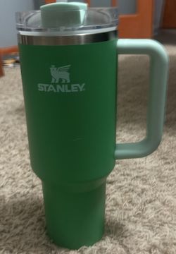 Stanley 40oz Tumbler In Green