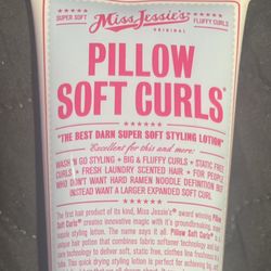 Miss Jessie’s Pillow Soft Curls 
