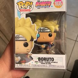 Funko Pop Boruto