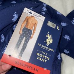 Polo Sleep Wear