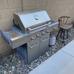 Kitchen aid BBQ