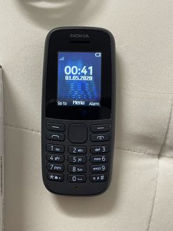 Nokia Cellphone Model 105 Unlocked