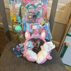 Easter Basket Squishmallows Tiny Things