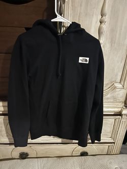 North face hoodie